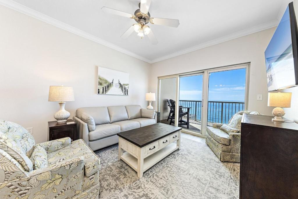 Crystal Tower Unit 1508 Villa Gulf Shores Bagian luar foto