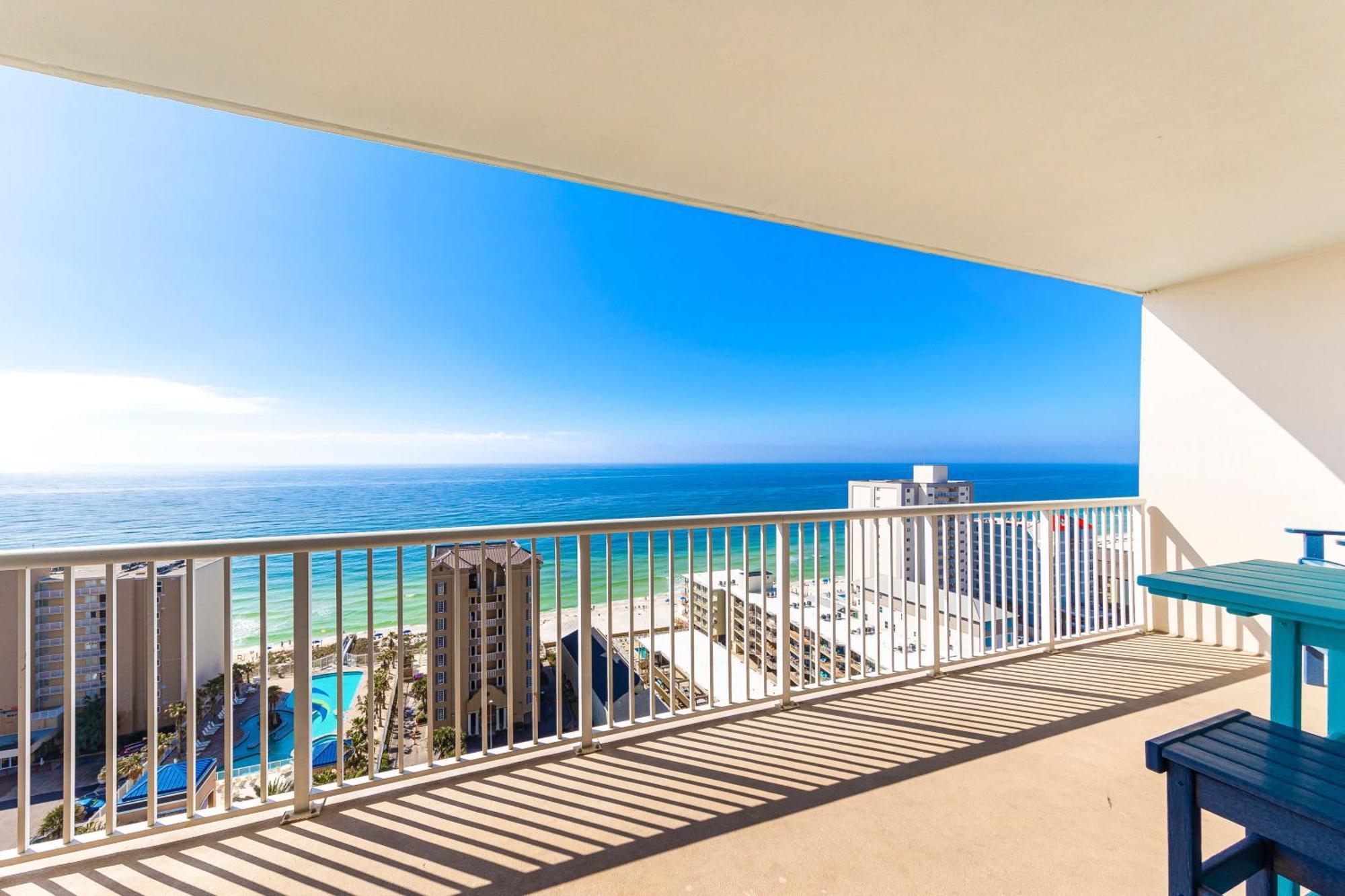 Crystal Tower Unit 1508 Villa Gulf Shores Bagian luar foto