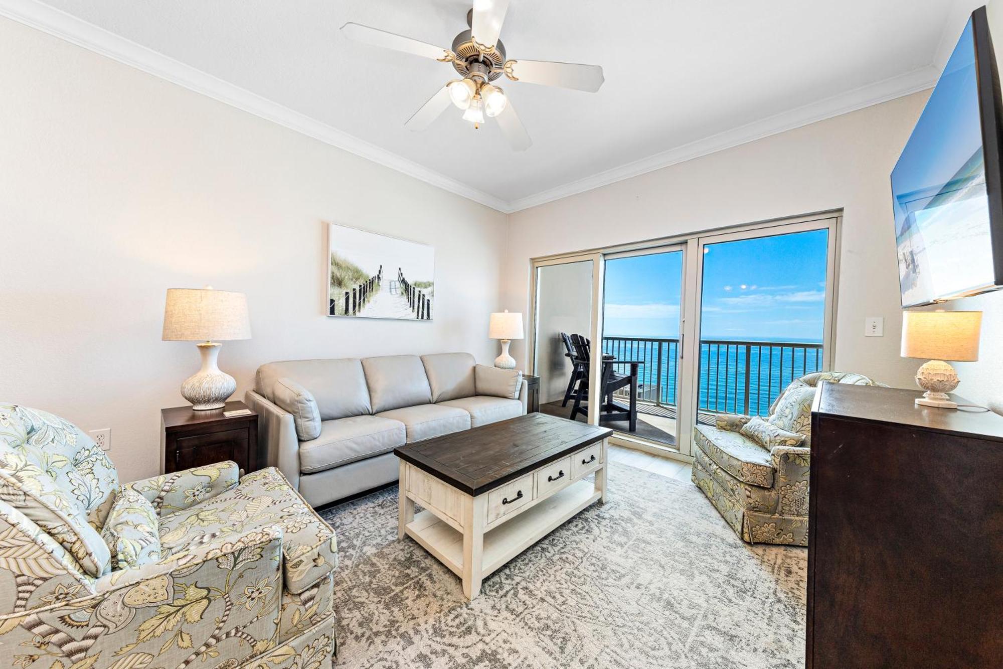 Crystal Tower Unit 1508 Villa Gulf Shores Bagian luar foto