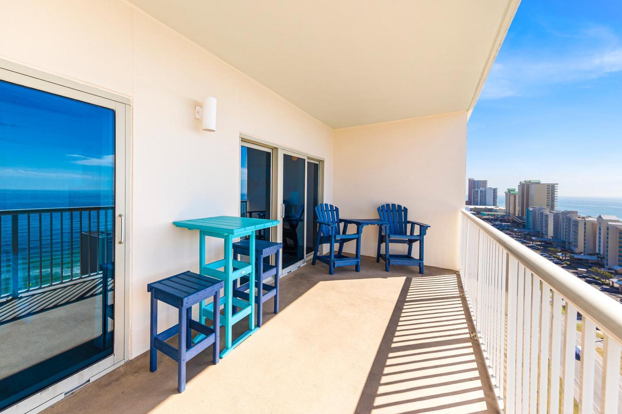 Crystal Tower Unit 1508 Villa Gulf Shores Bagian luar foto