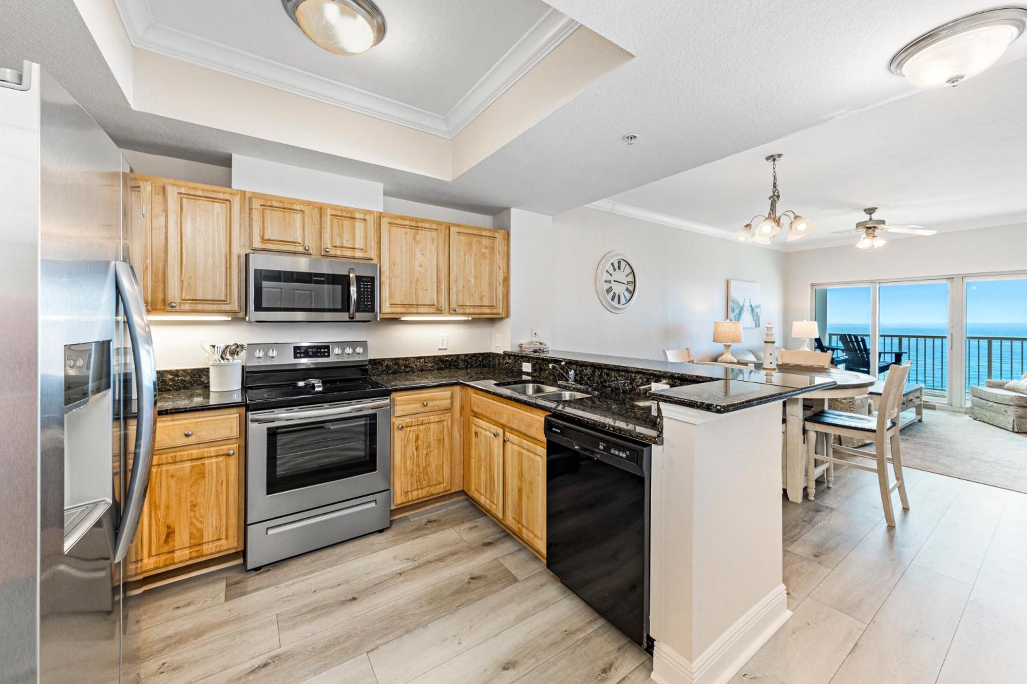 Crystal Tower Unit 1508 Villa Gulf Shores Bagian luar foto