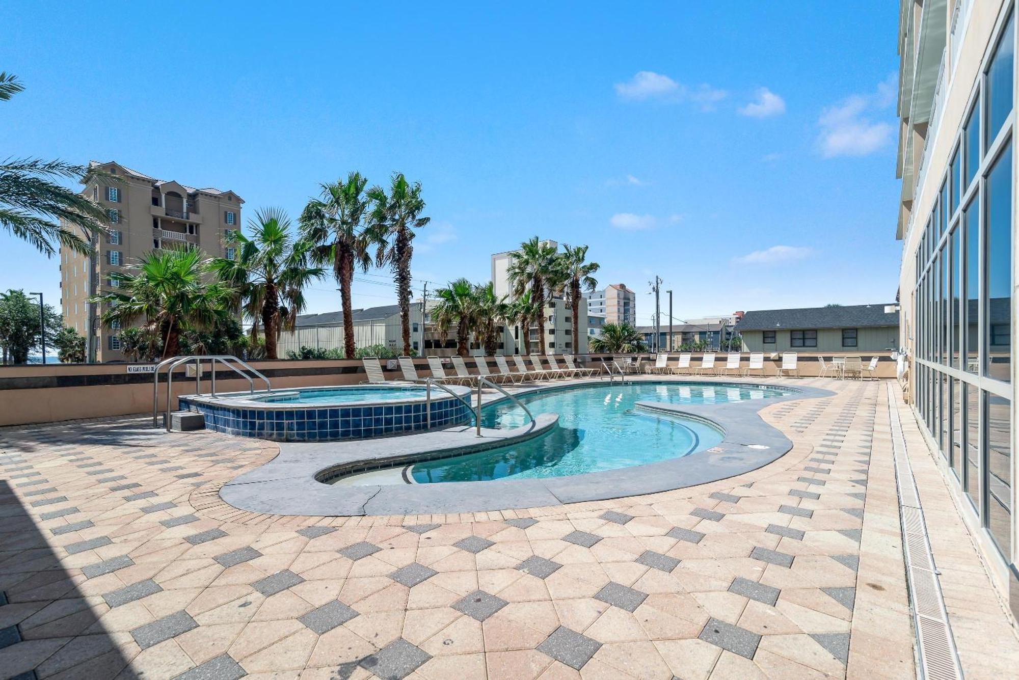 Crystal Tower Unit 1508 Villa Gulf Shores Bagian luar foto