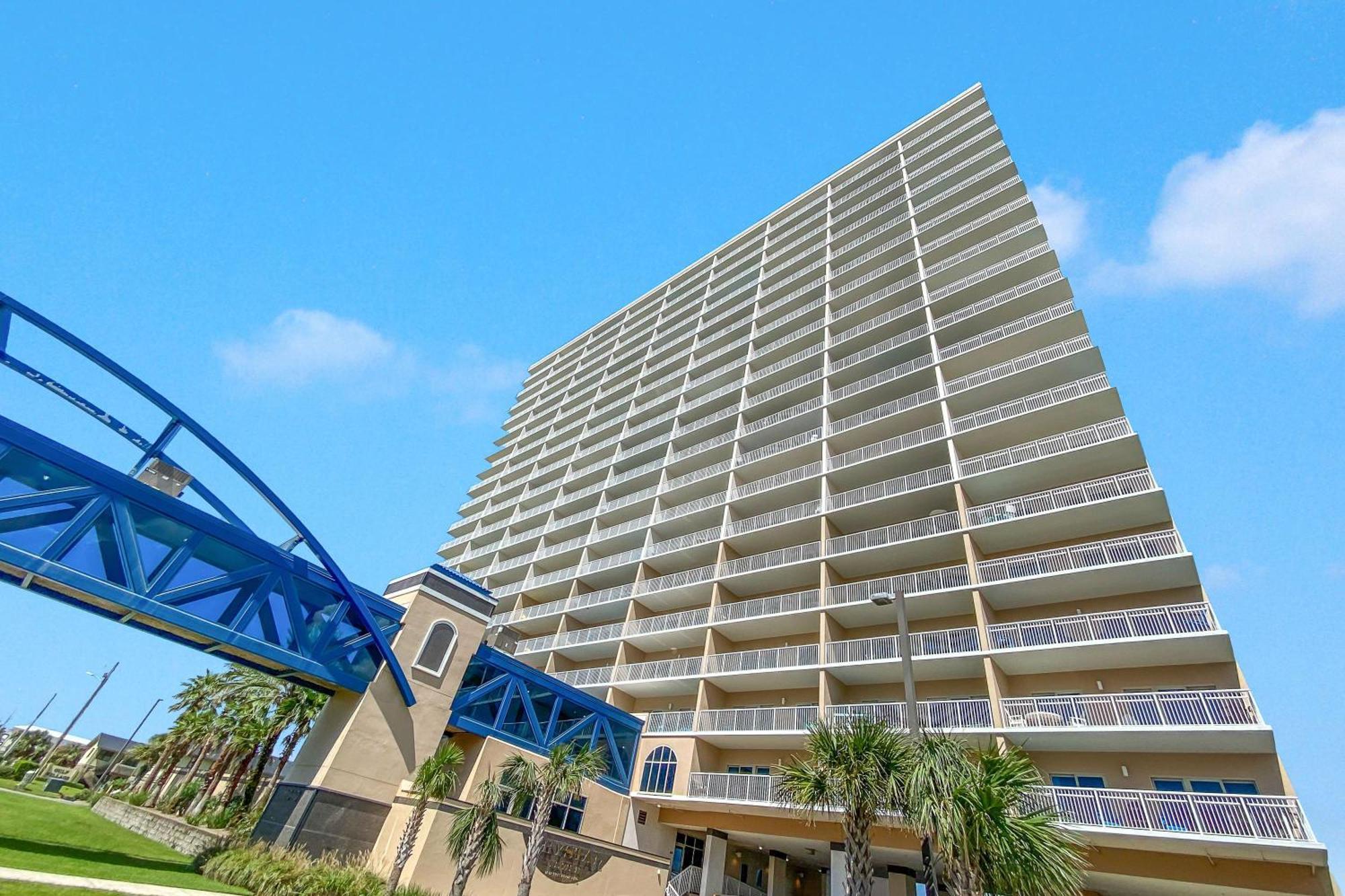 Crystal Tower Unit 1508 Villa Gulf Shores Bagian luar foto