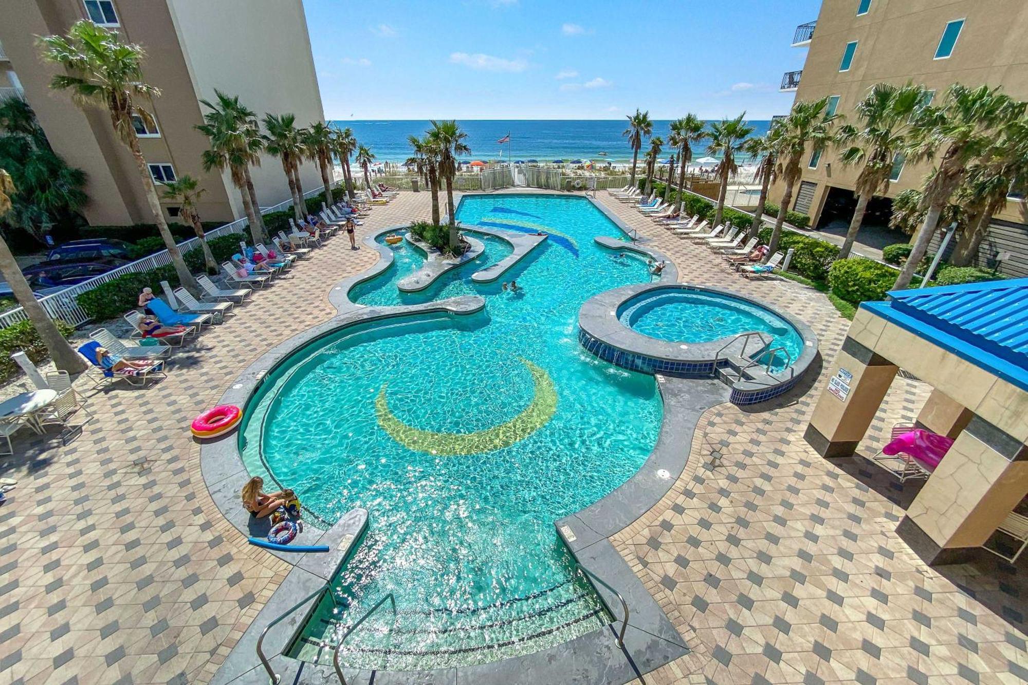 Crystal Tower Unit 1508 Villa Gulf Shores Bagian luar foto
